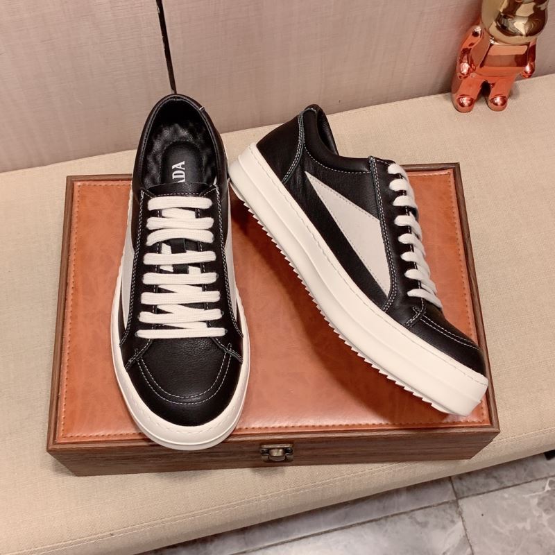 Prada Low Shoes